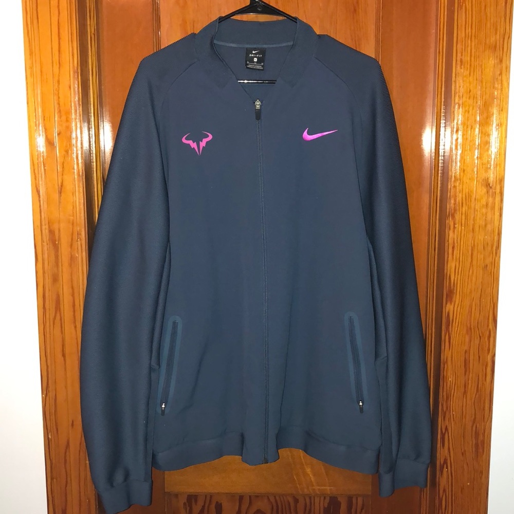 Nike Rafa Tennis Jacket